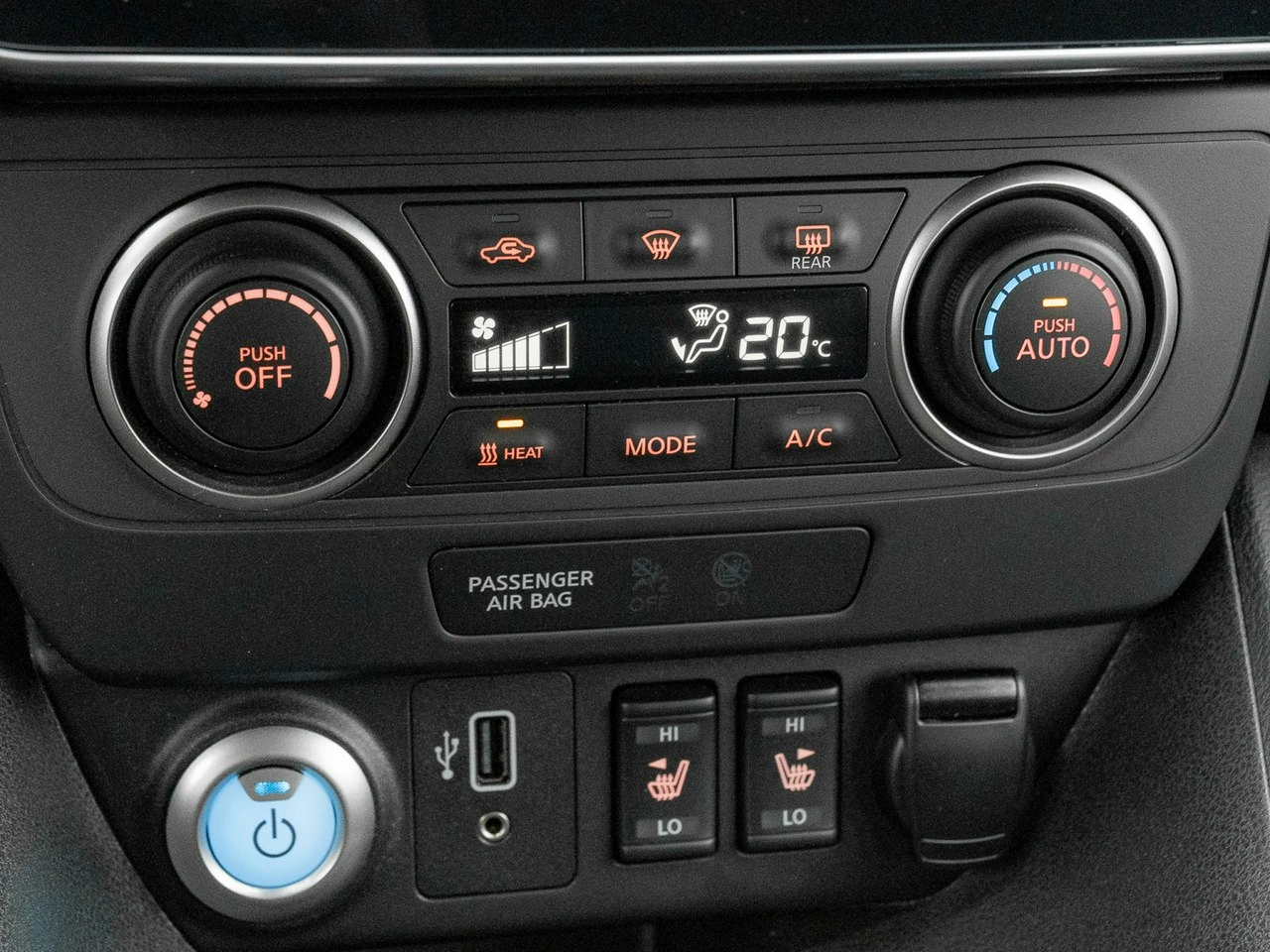 Nissan Leaf - Zdjęcie 19