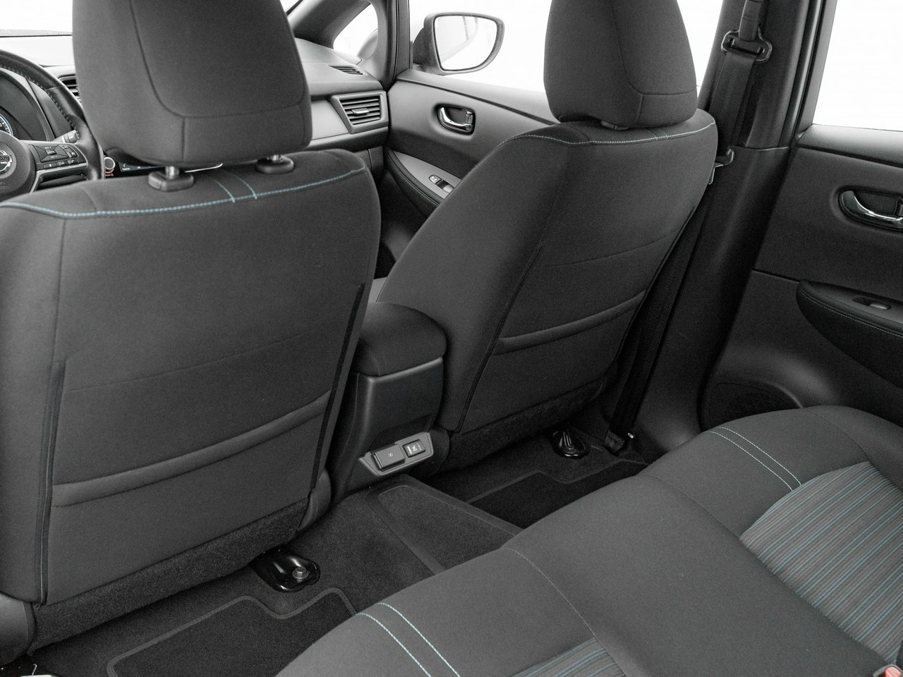 Nissan Leaf - Zdjęcie 22