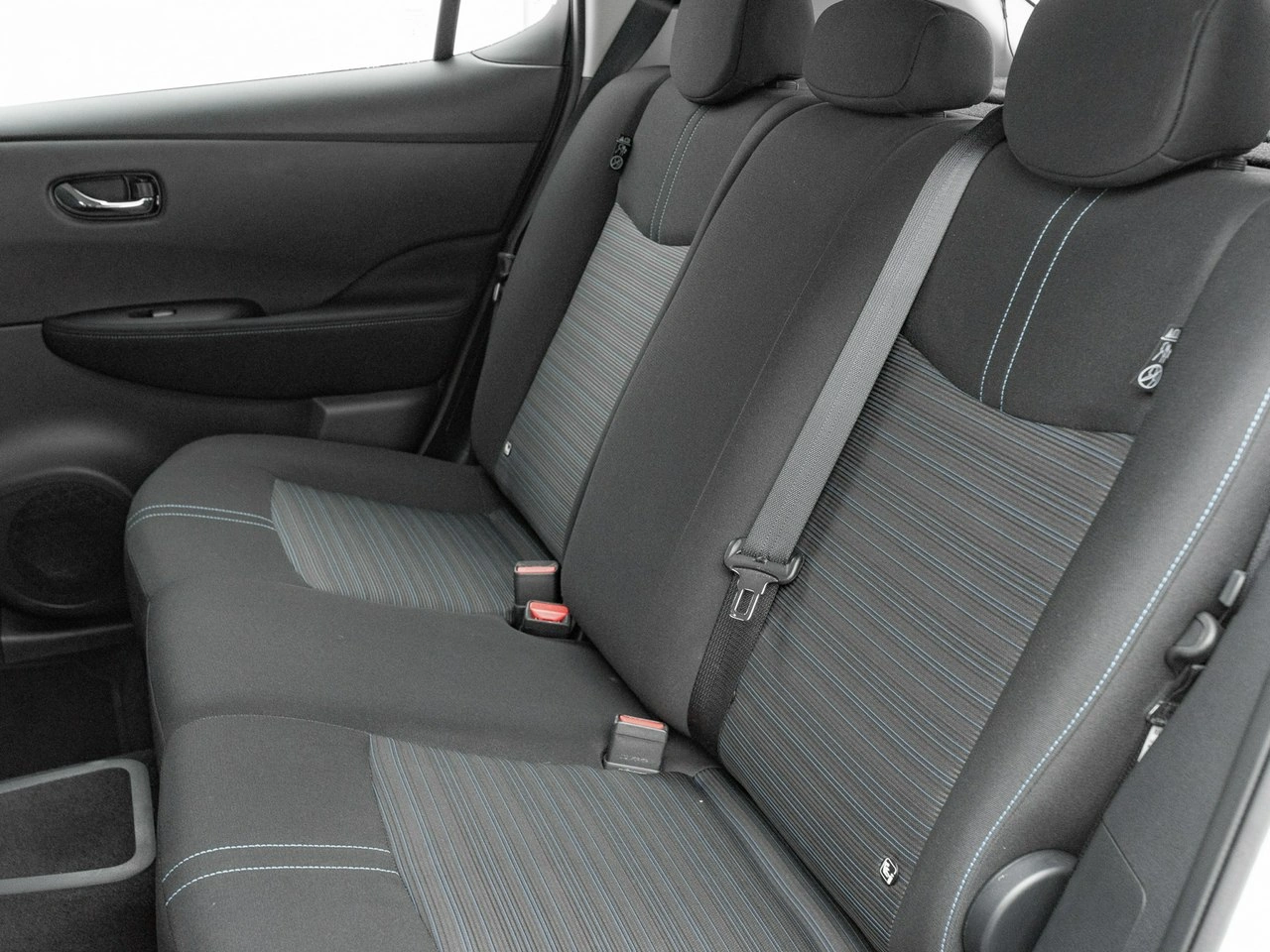 Nissan Leaf - Zdjęcie 24