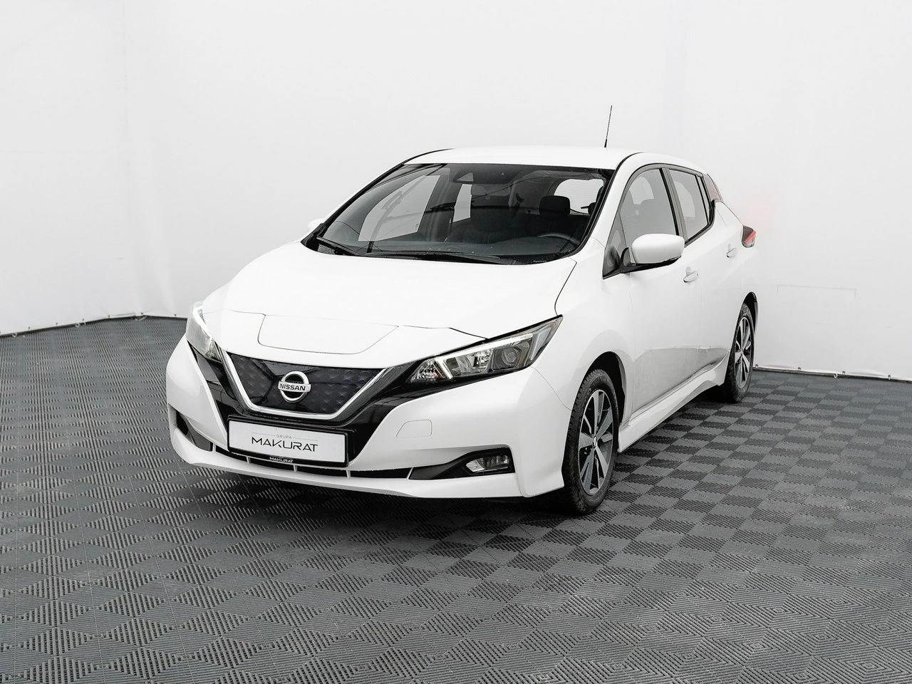 Nissan Leaf - Zdjęcie 1