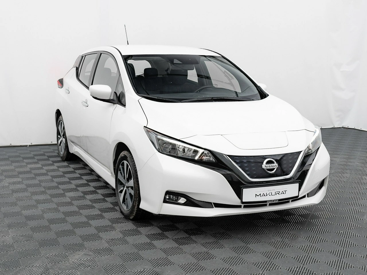 Nissan Leaf - Zdjęcie 2