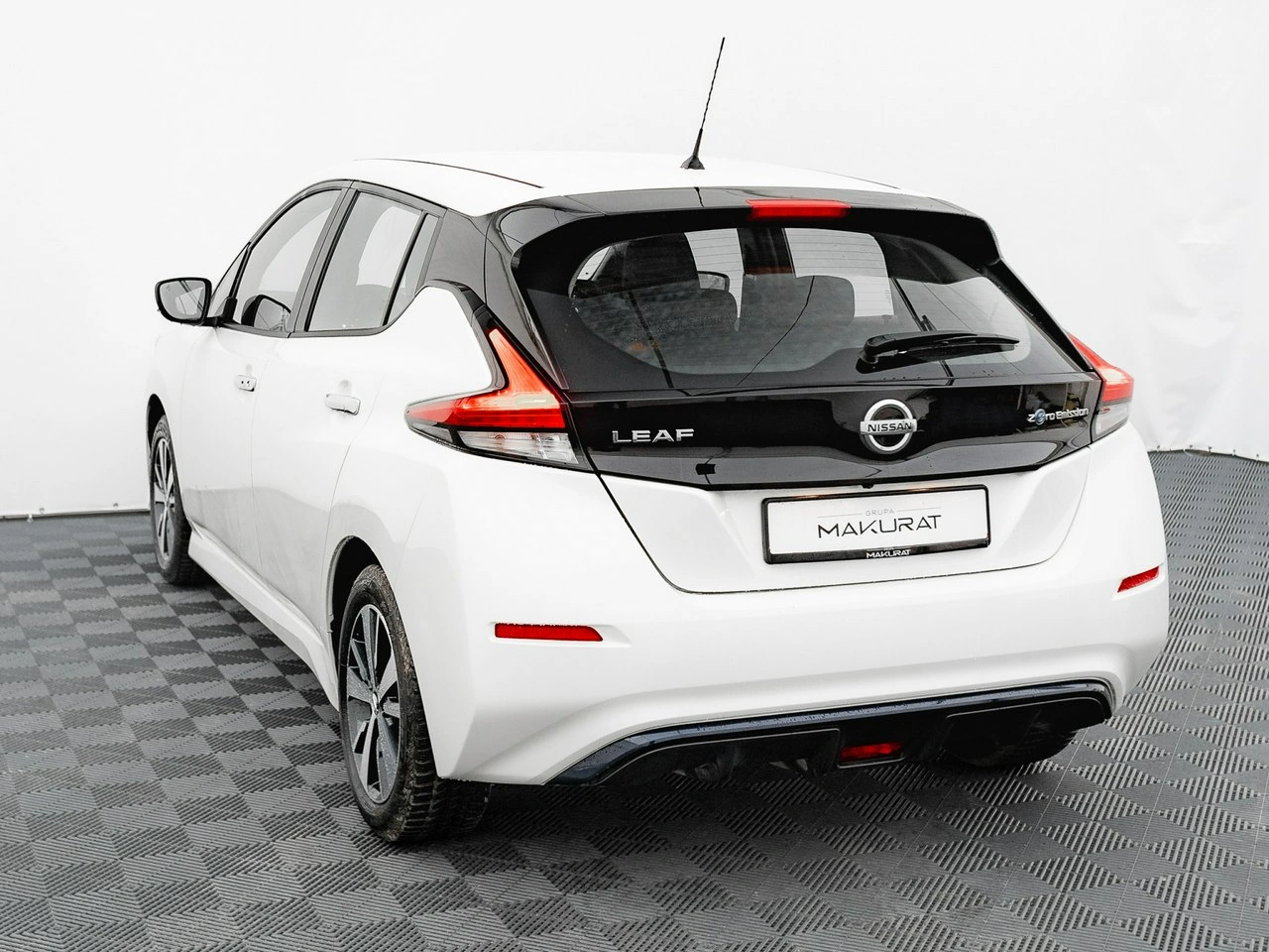Nissan Leaf - Zdjęcie 3
