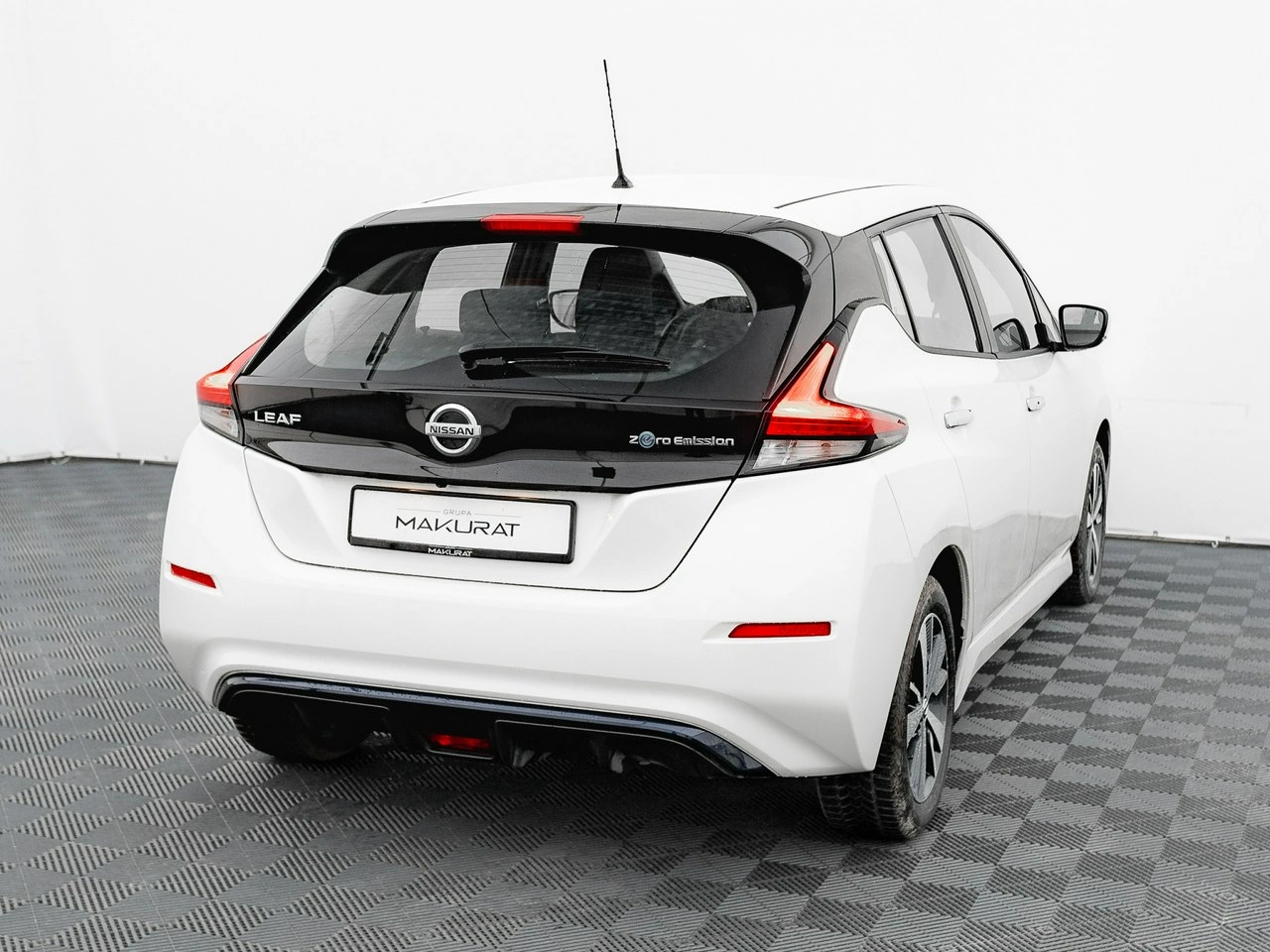 Nissan Leaf - Zdjęcie 4