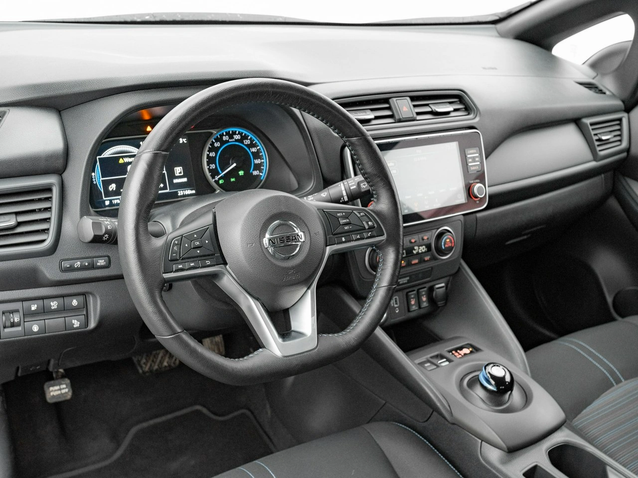 Nissan Leaf - Zdjęcie 5