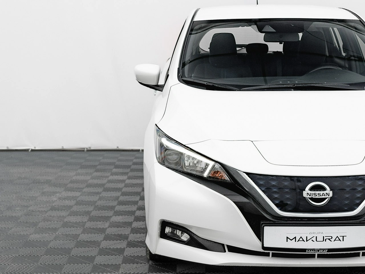 Nissan Leaf - Zdjęcie 7