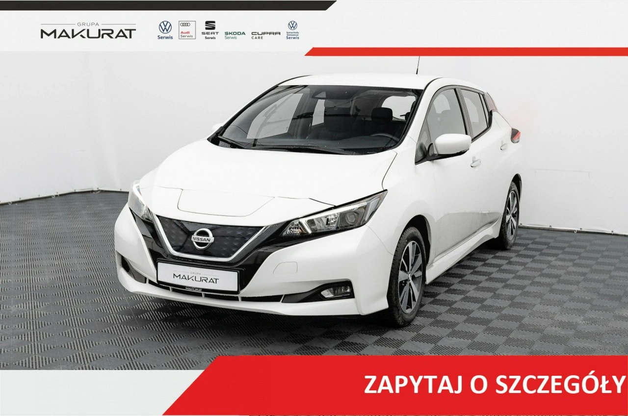 Nissan Leaf - Główne zdjęcie