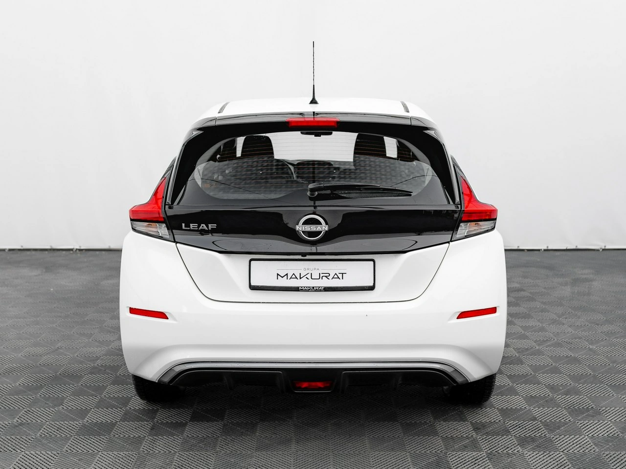 Nissan Leaf - Zdjęcie 9