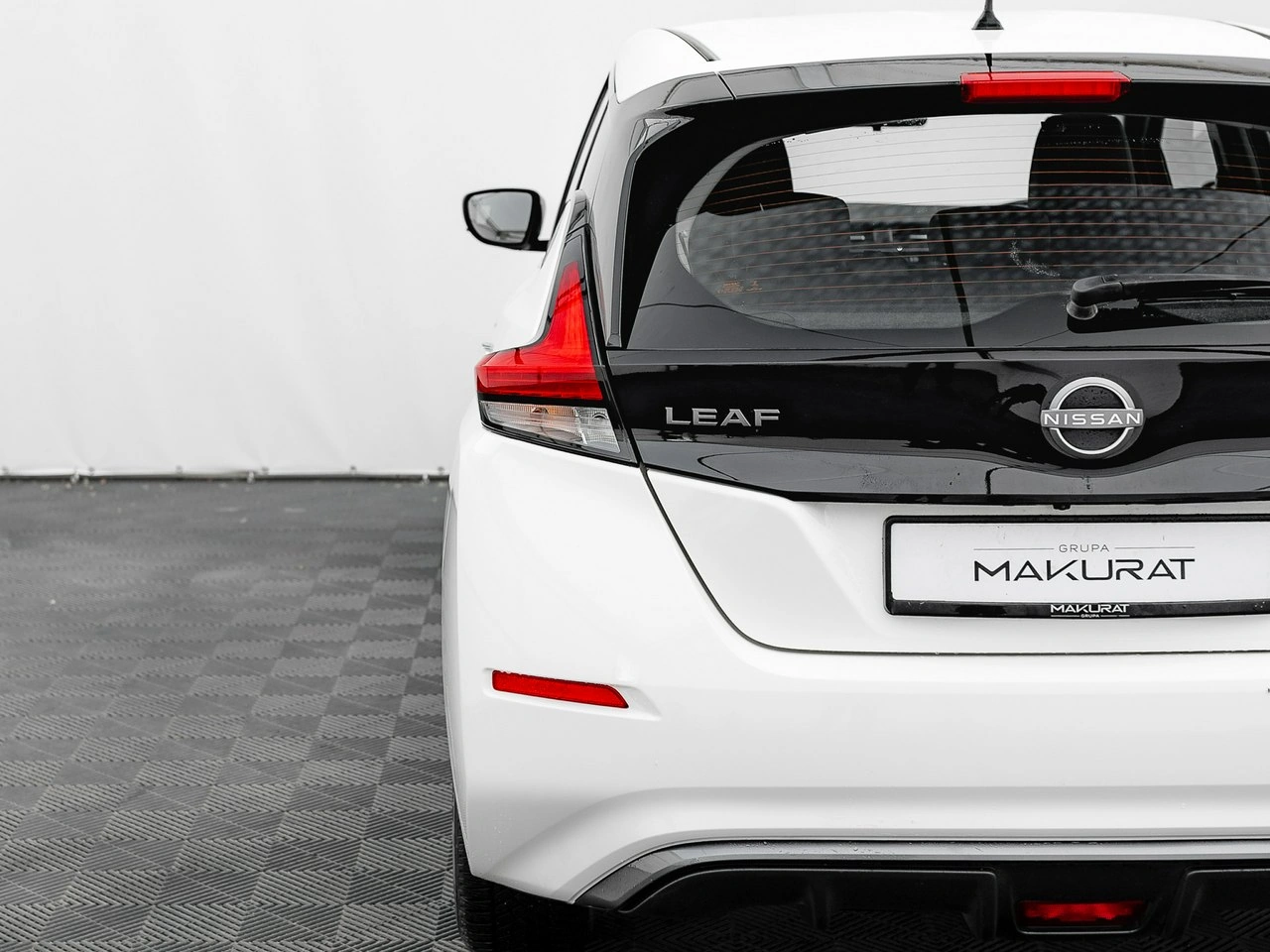 Nissan Leaf - Zdjęcie 10