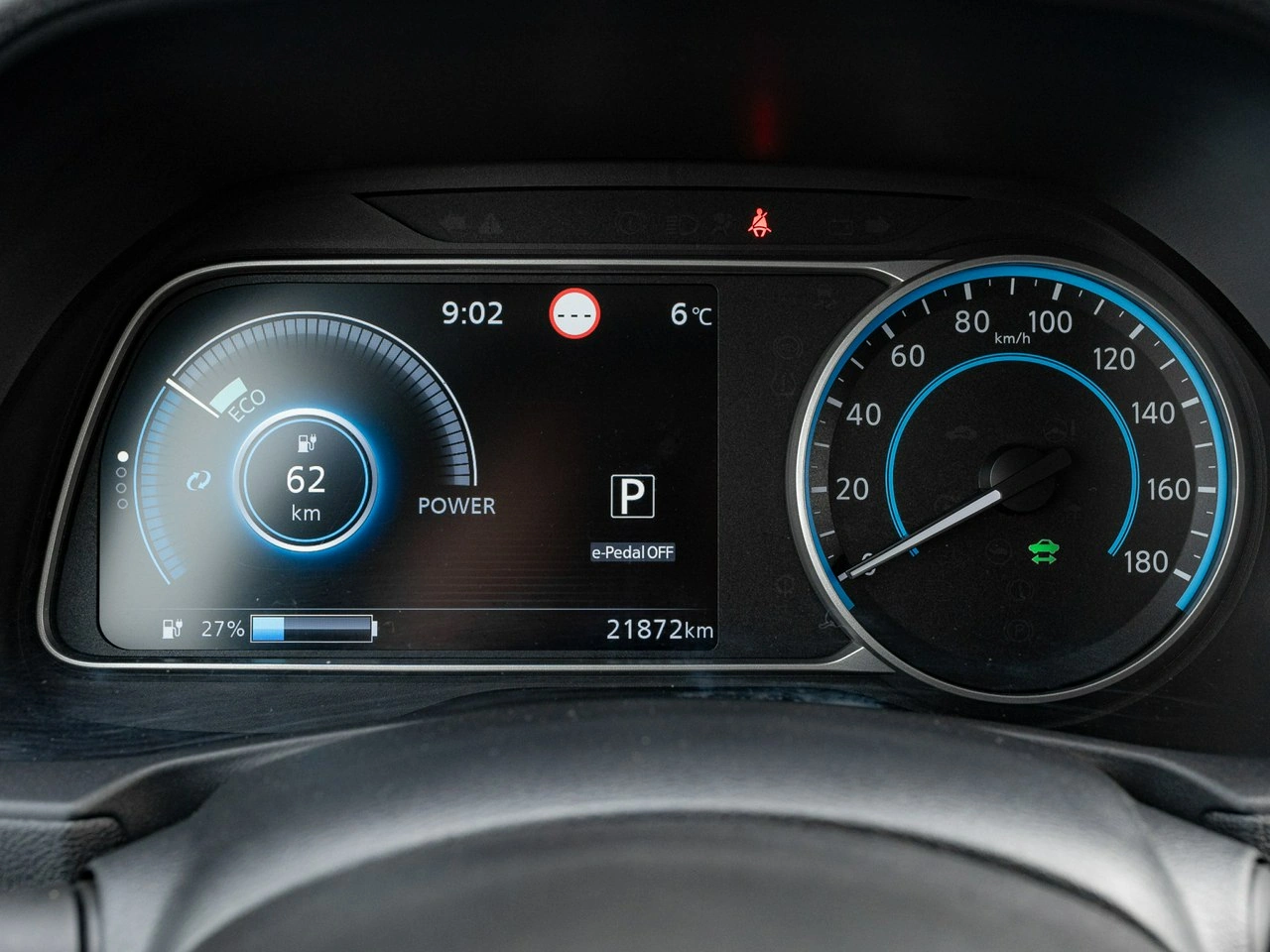 Nissan Leaf - Zdjęcie 14