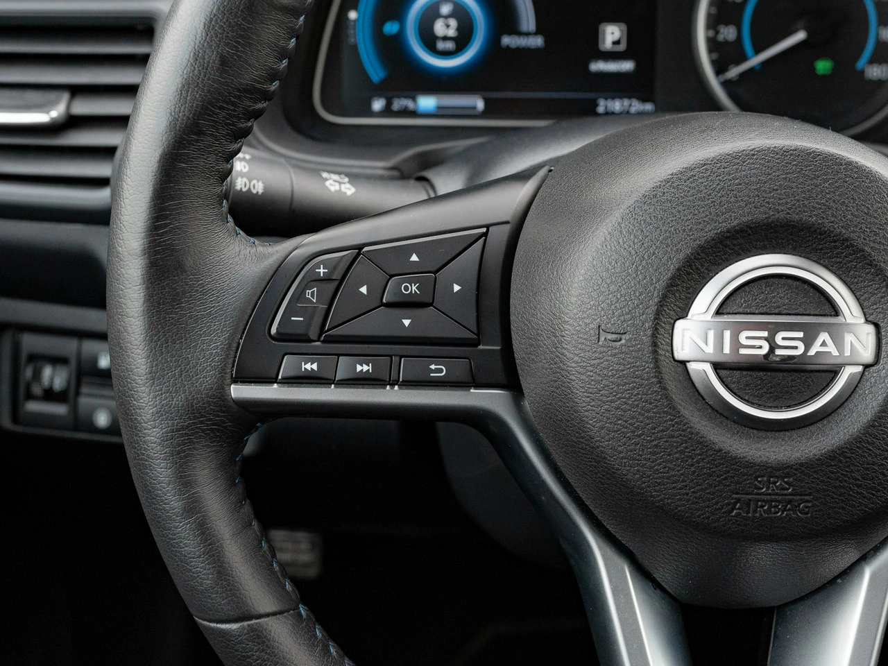 Nissan Leaf - Zdjęcie 15