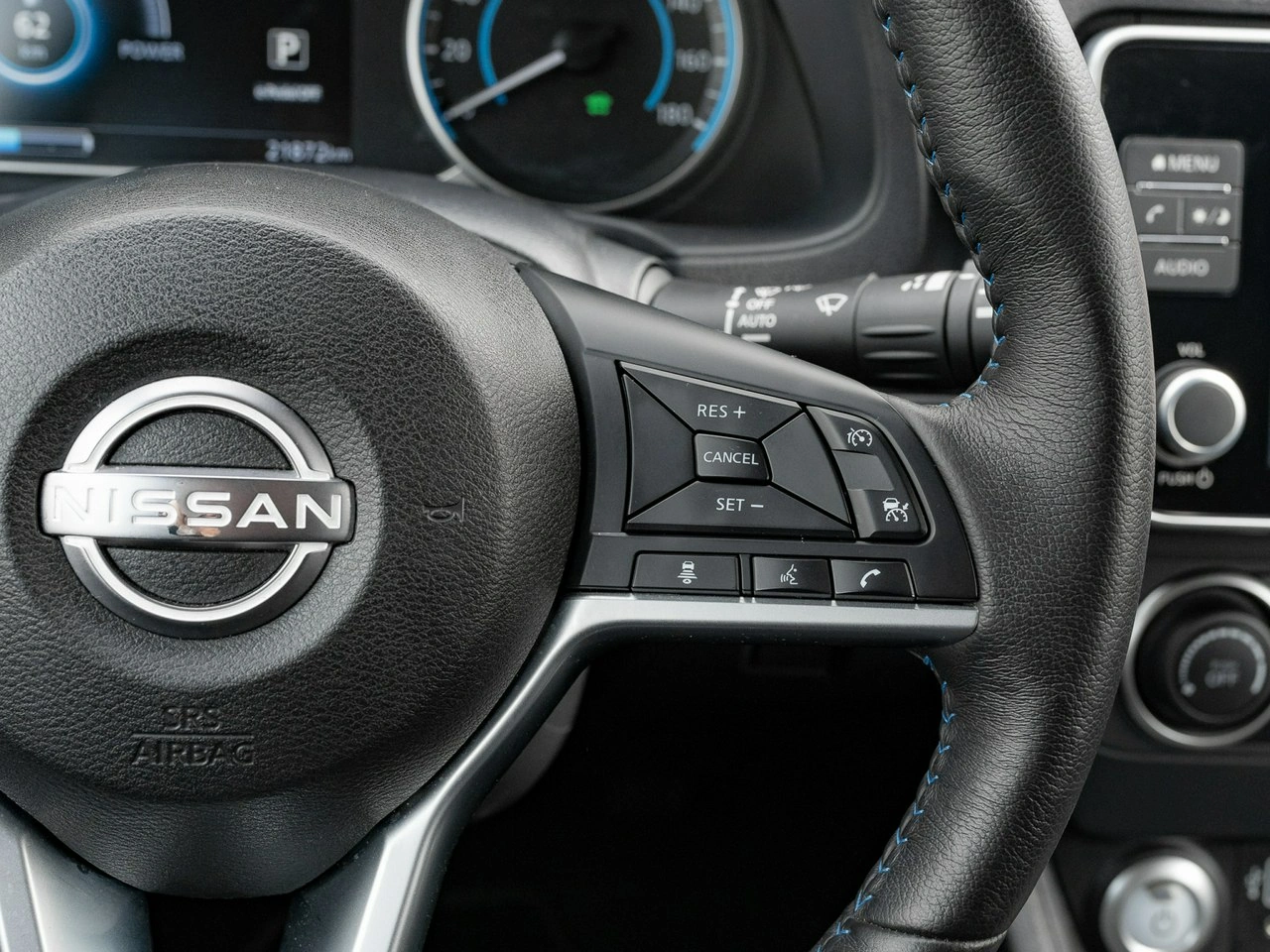 Nissan Leaf - Zdjęcie 16