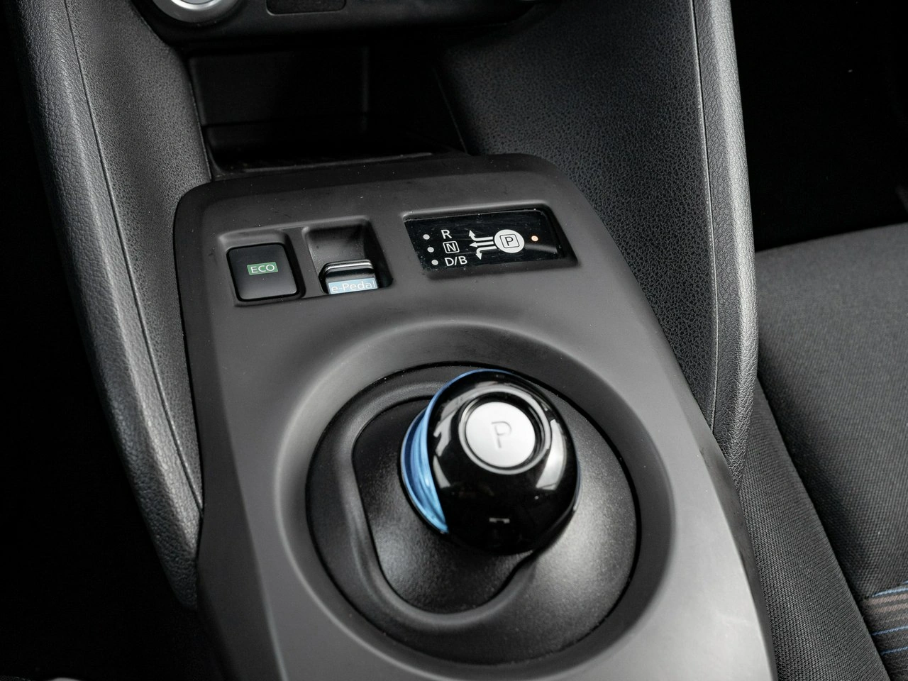 Nissan Leaf - Zdjęcie 17