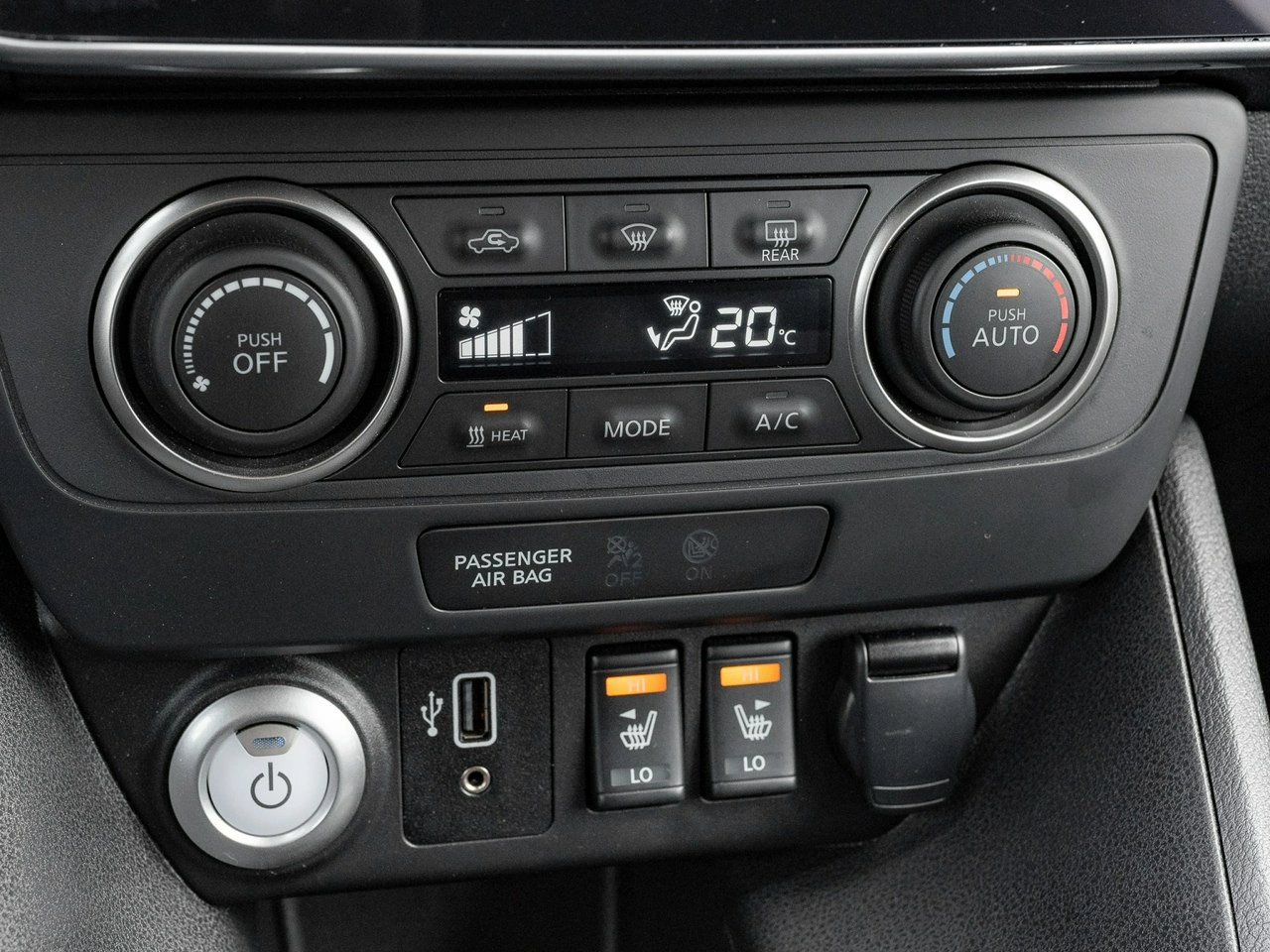 Nissan Leaf - Zdjęcie 18