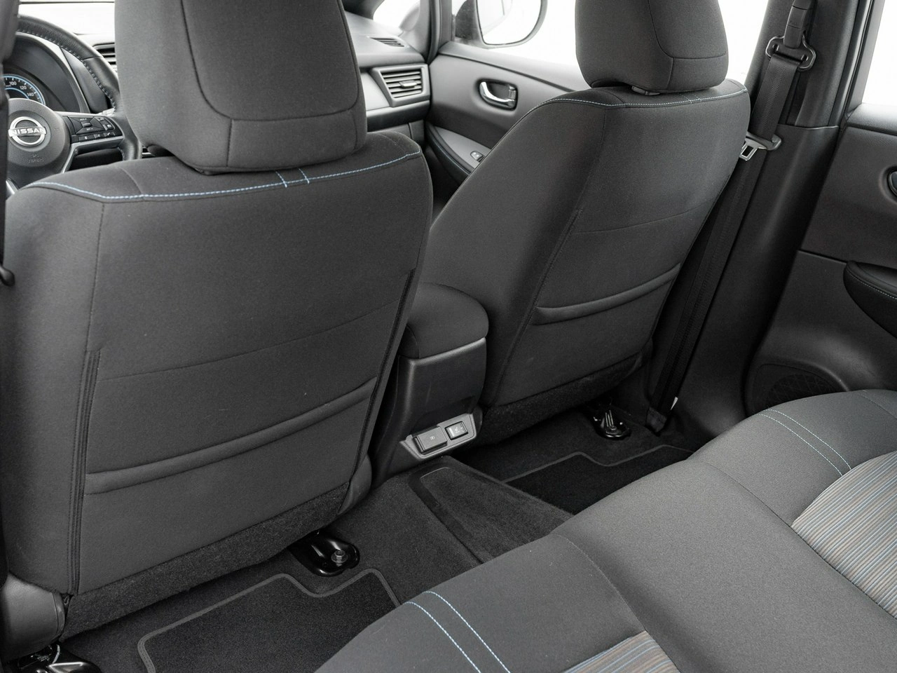 Nissan Leaf - Zdjęcie 22