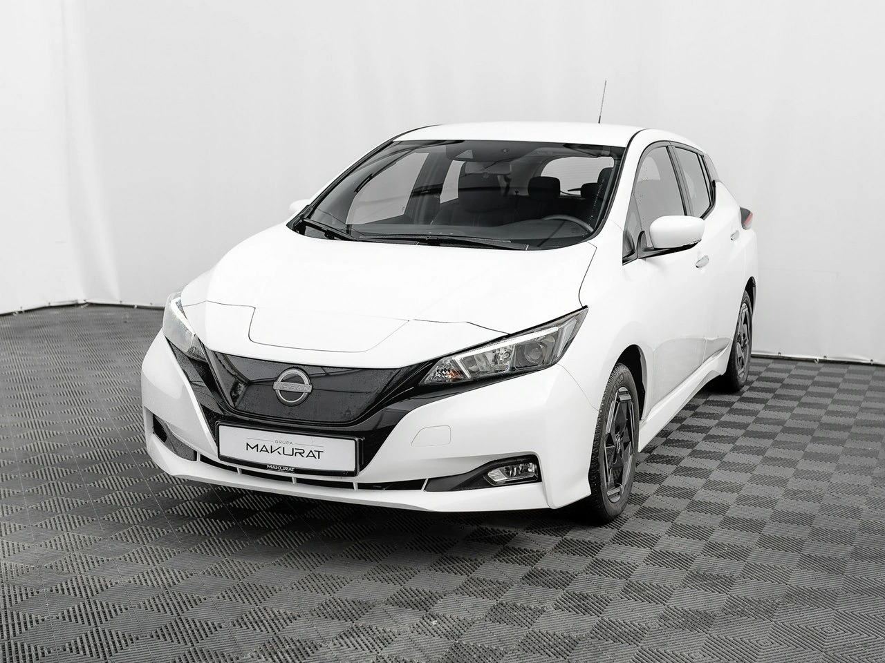 Nissan Leaf - Zdjęcie 1