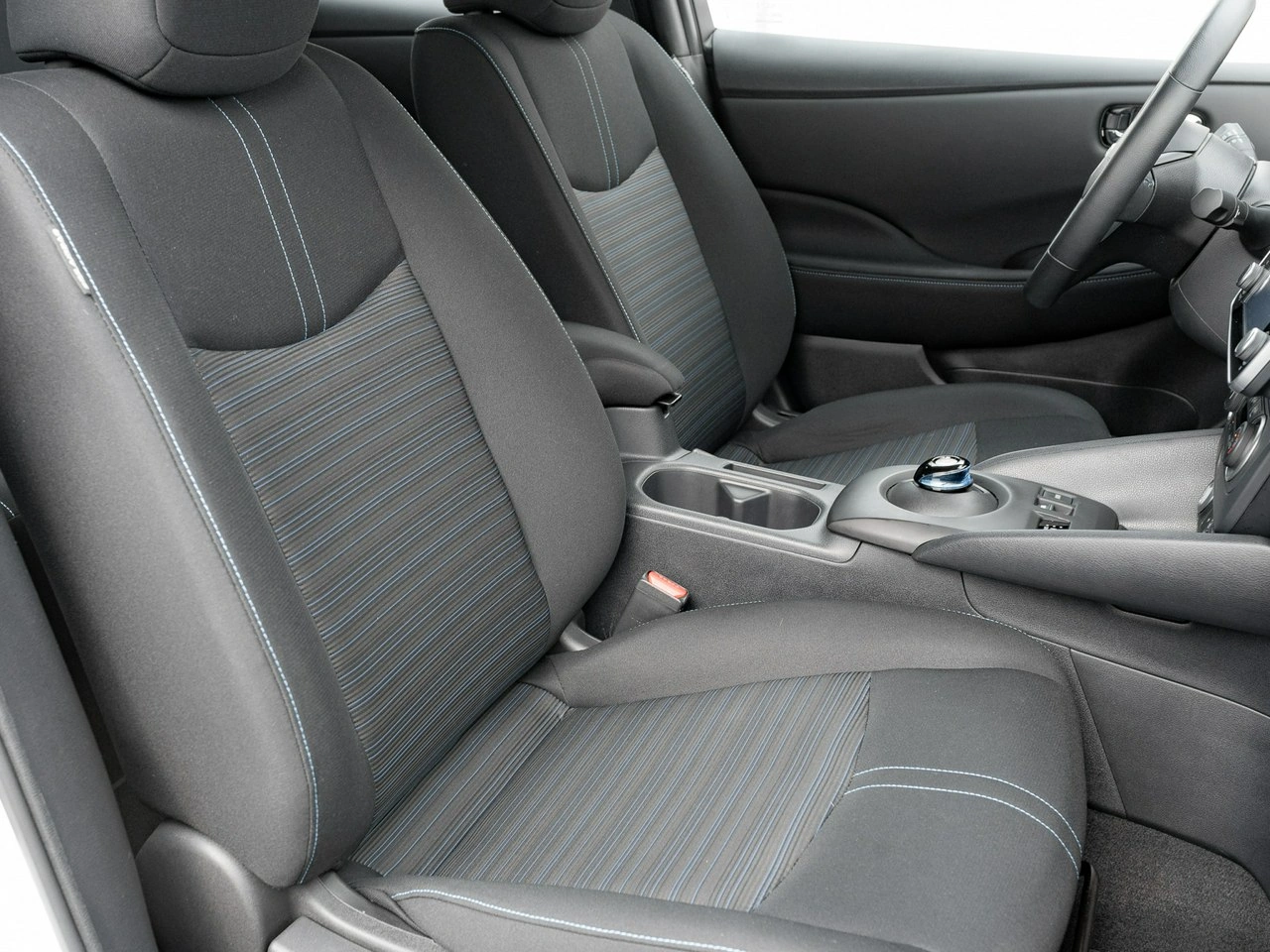 Nissan Leaf - Zdjęcie 30