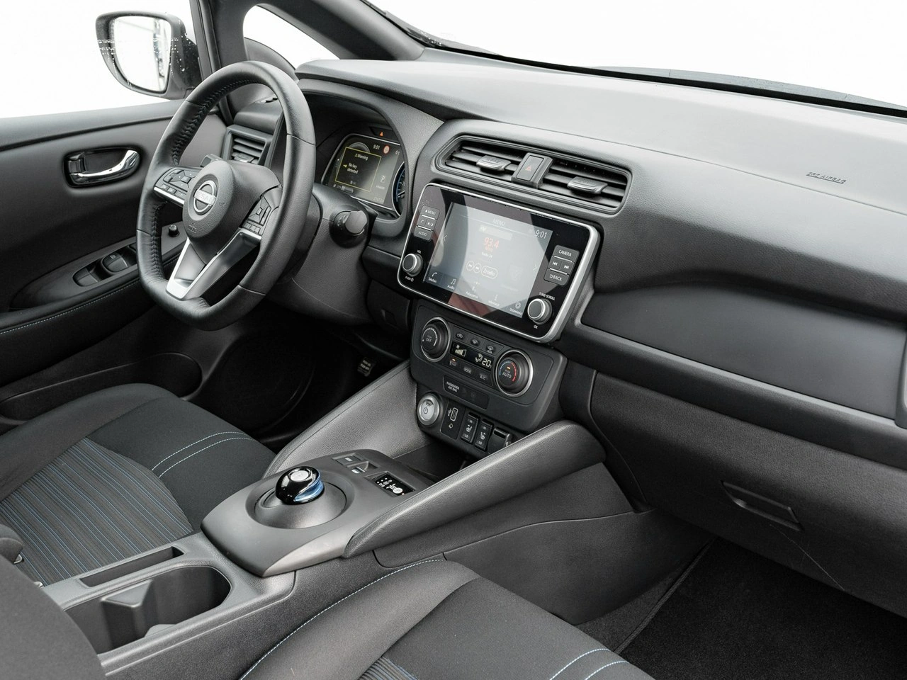 Nissan Leaf - Zdjęcie 31