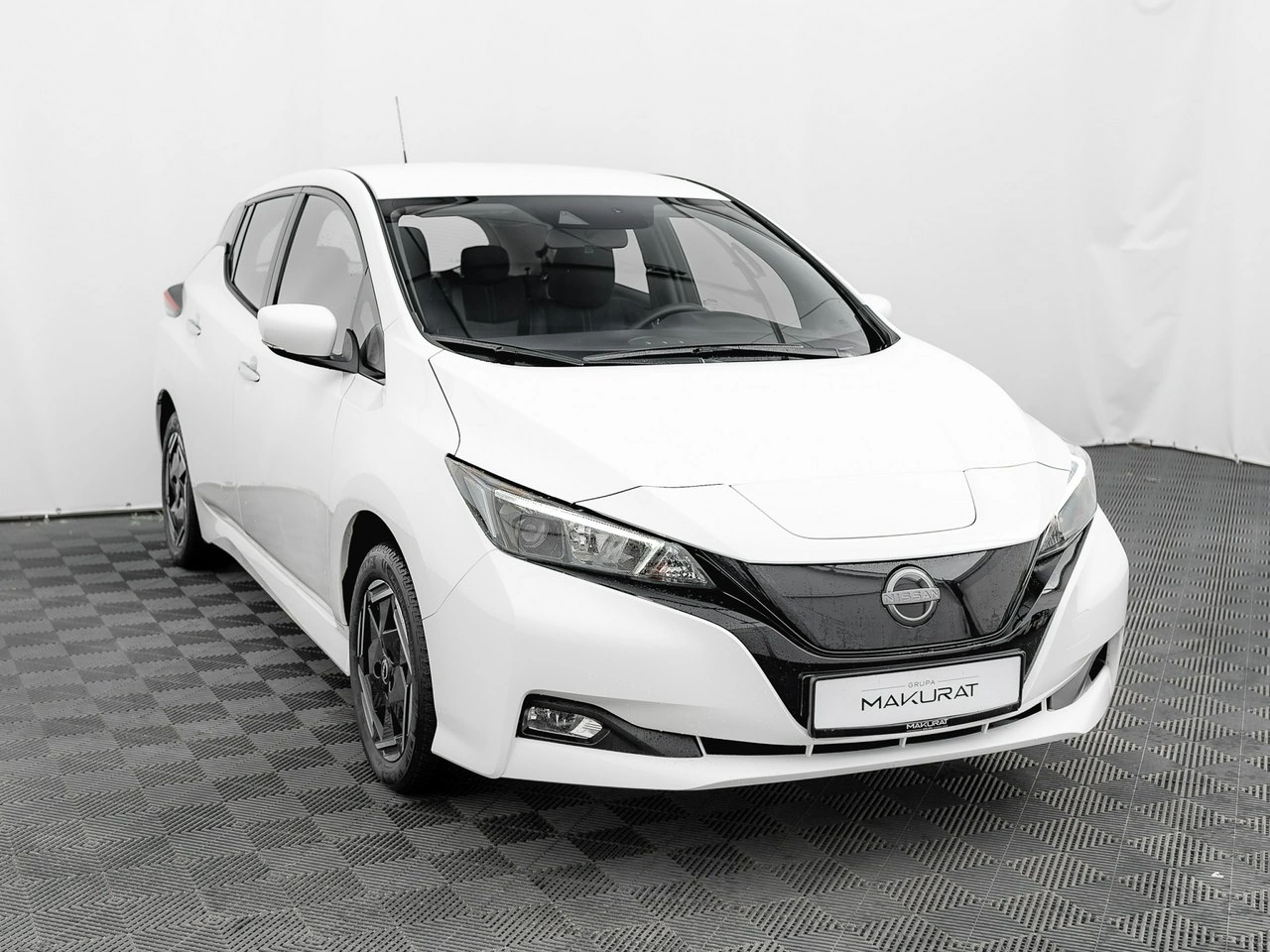 Nissan Leaf - Zdjęcie 2