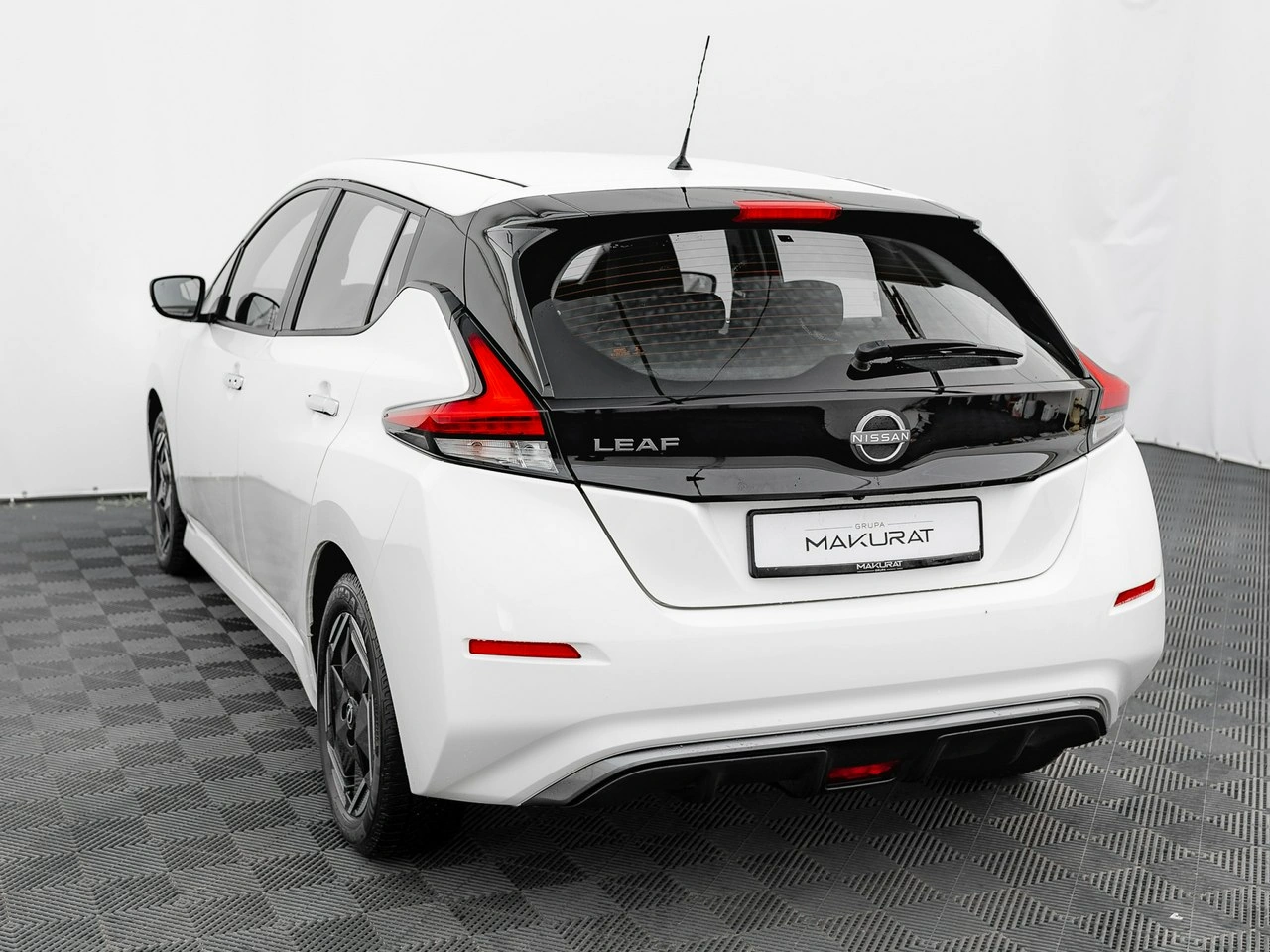 Nissan Leaf - Zdjęcie 3