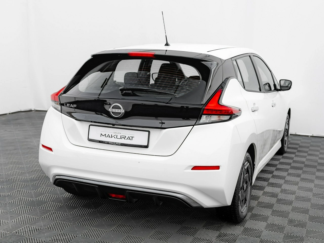 Nissan Leaf - Zdjęcie 4