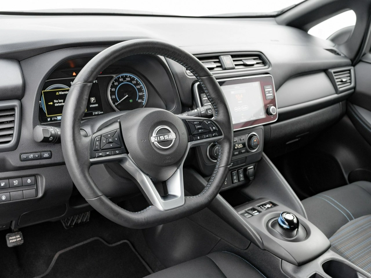 Nissan Leaf - Zdjęcie 5