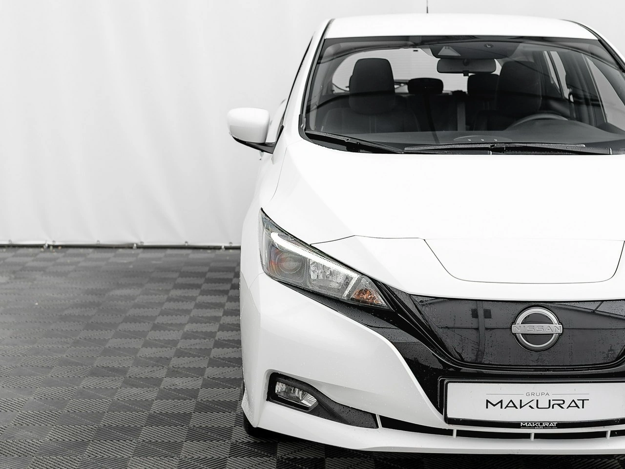 Nissan Leaf - Zdjęcie 7