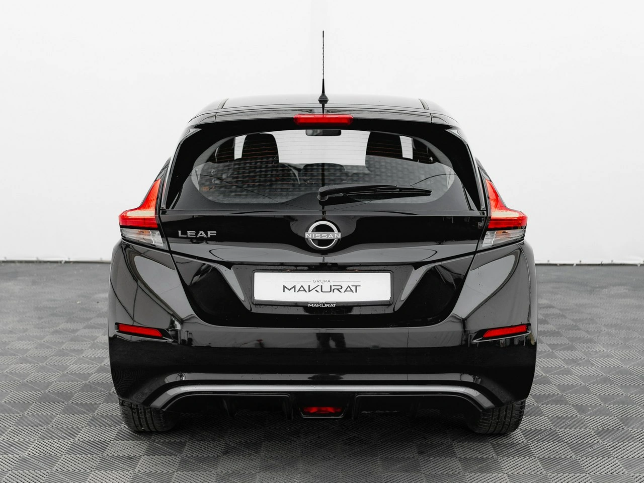 Nissan Leaf - Zdjęcie 9