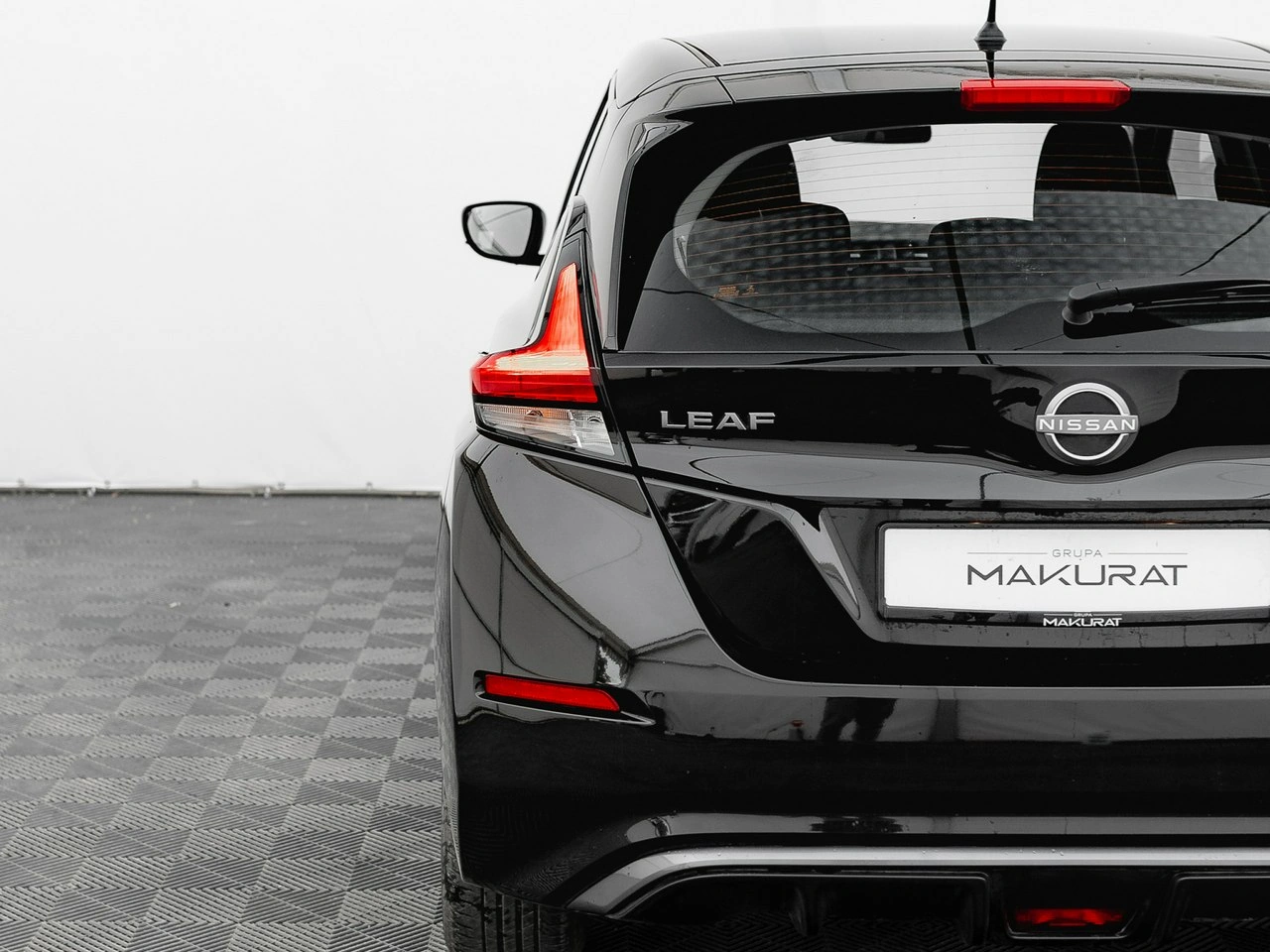 Nissan Leaf - Zdjęcie 10