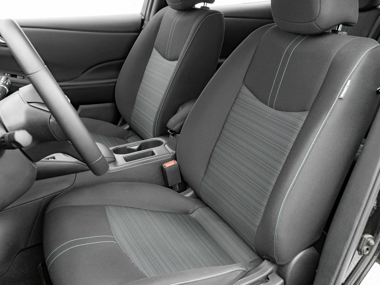 Nissan Leaf - Zdjęcie 13