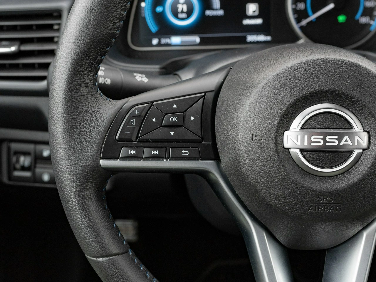 Nissan Leaf - Zdjęcie 15