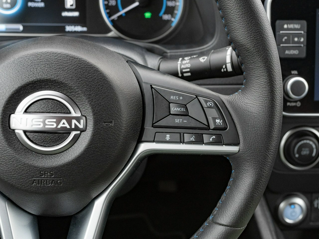 Nissan Leaf - Zdjęcie 16