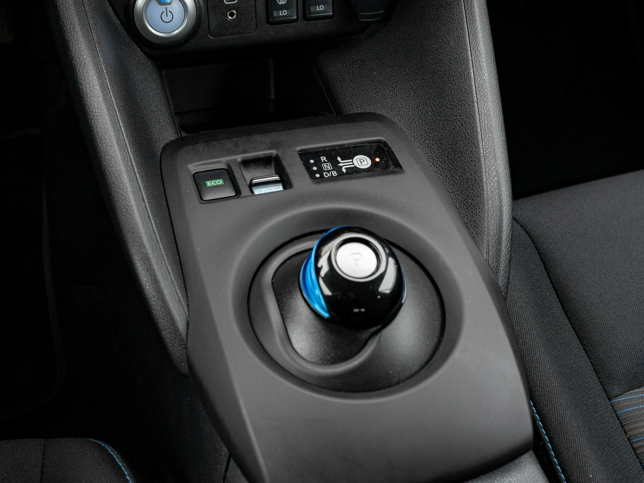 Nissan Leaf - Zdjęcie 17