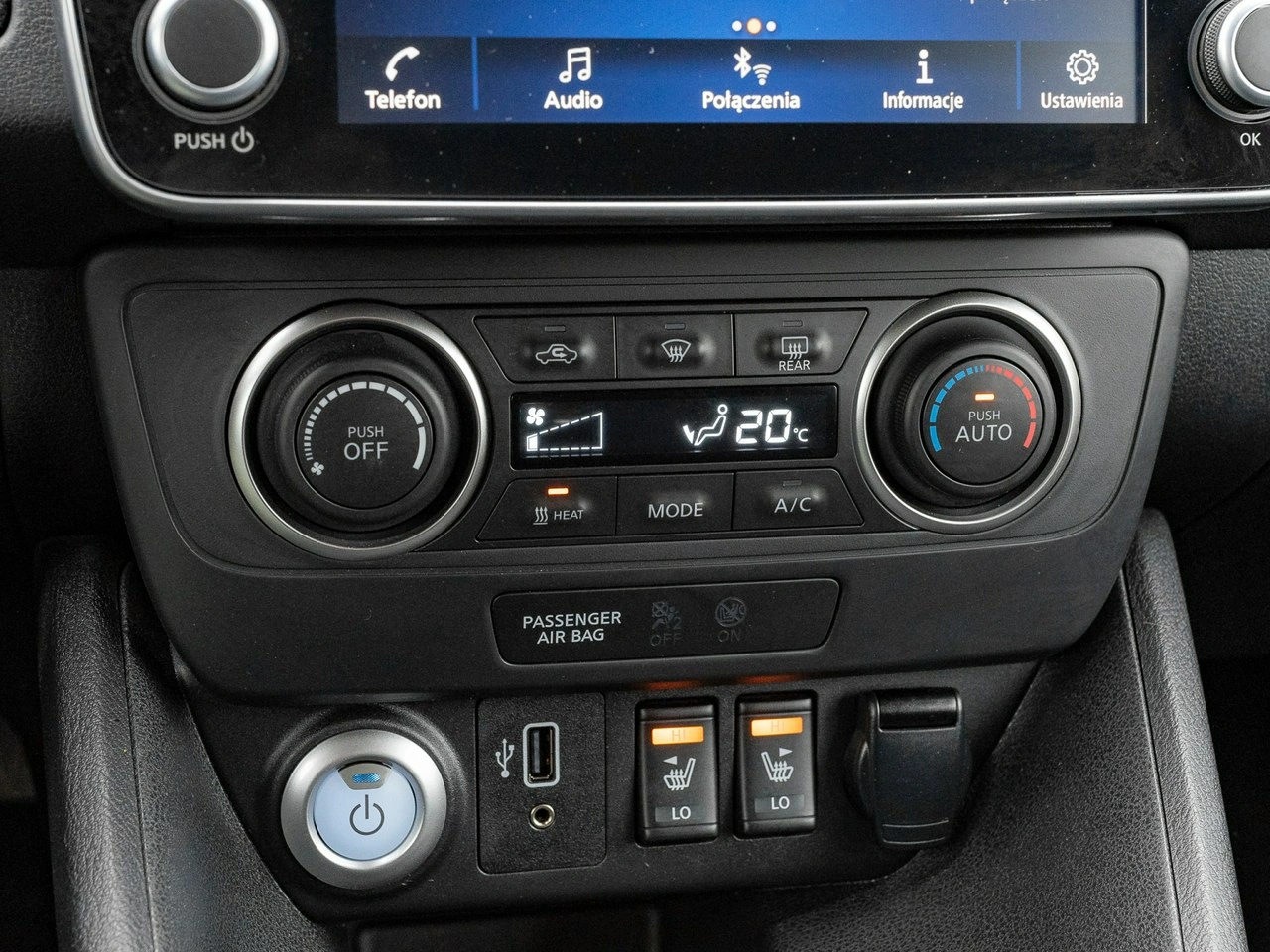 Nissan Leaf - Zdjęcie 18