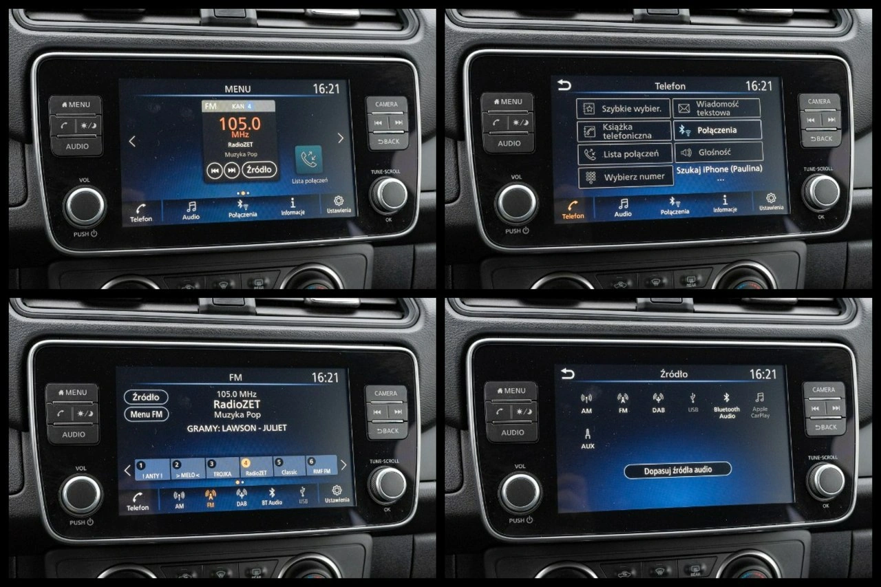 Nissan Leaf - Zdjęcie 19