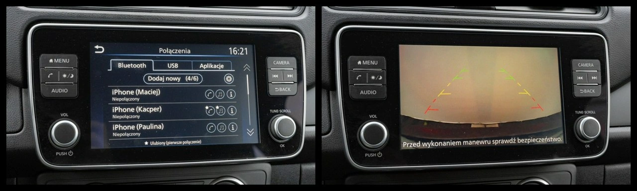 Nissan Leaf - Zdjęcie 20