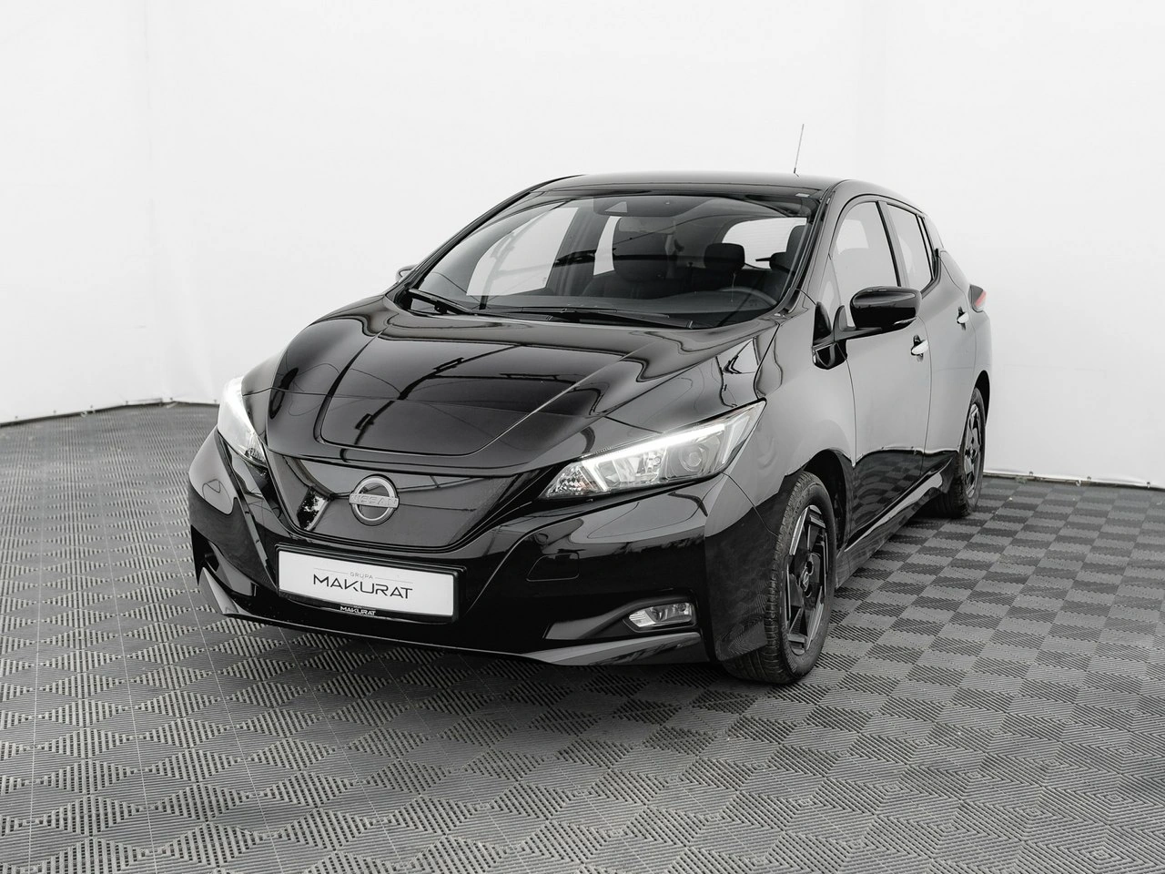 Nissan Leaf - Zdjęcie 1