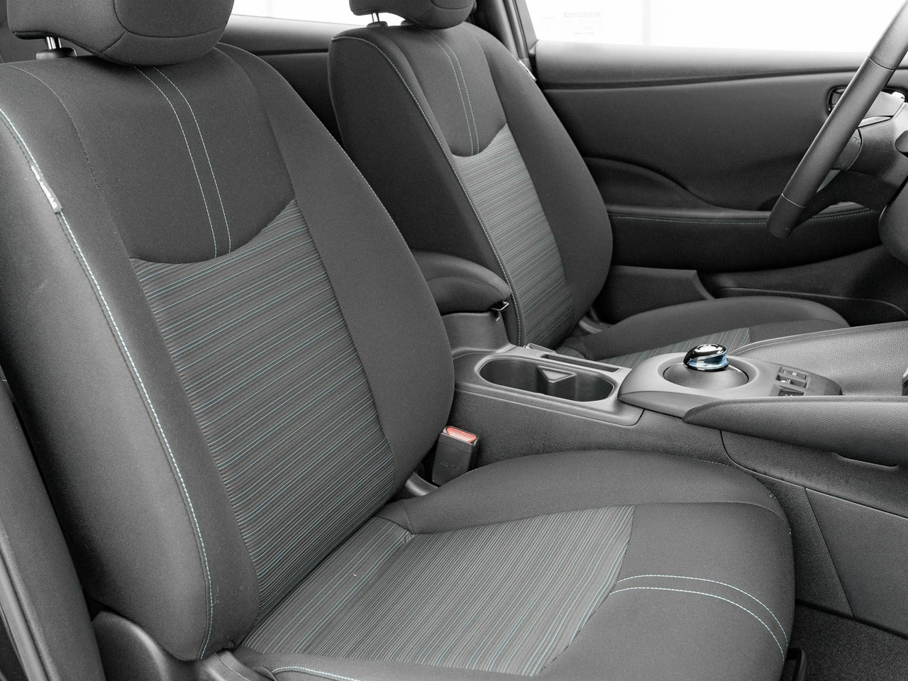 Nissan Leaf - Zdjęcie 29