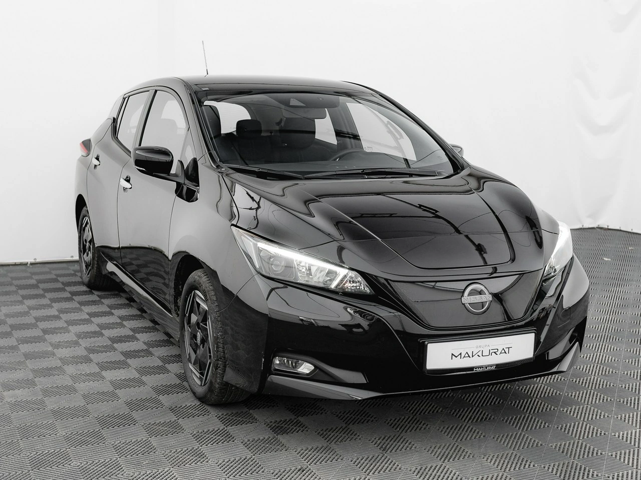 Nissan Leaf - Zdjęcie 2