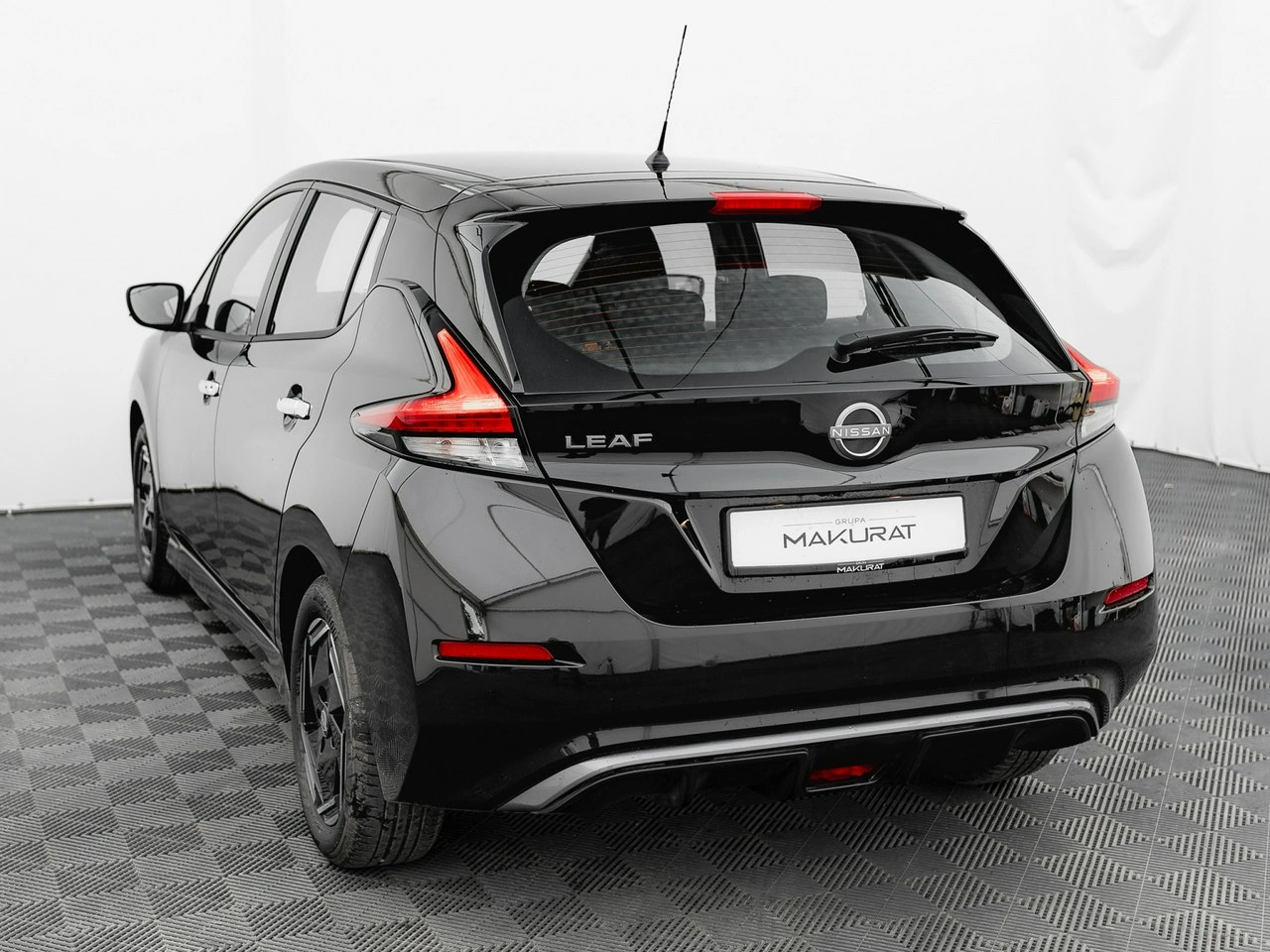 Nissan Leaf - Zdjęcie 3