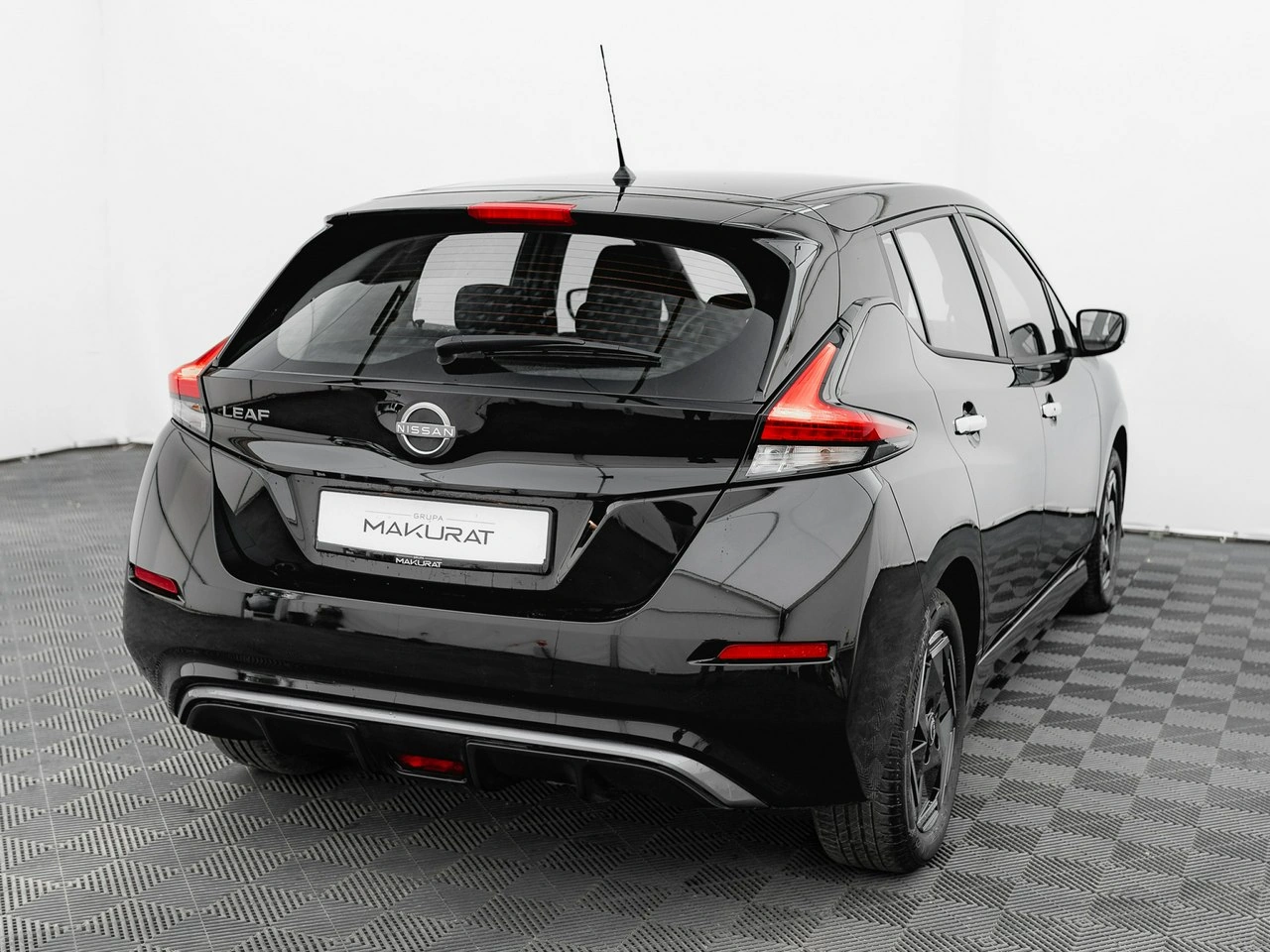 Nissan Leaf - Zdjęcie 4