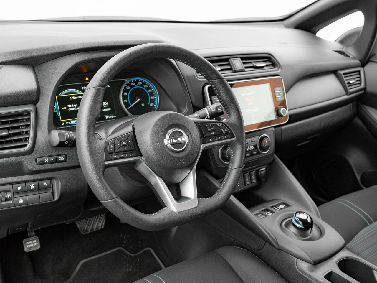 Nissan Leaf - Zdjęcie 5