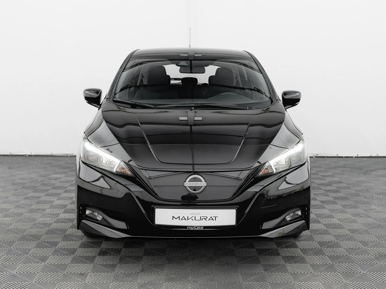 Nissan Leaf - Zdjęcie 6