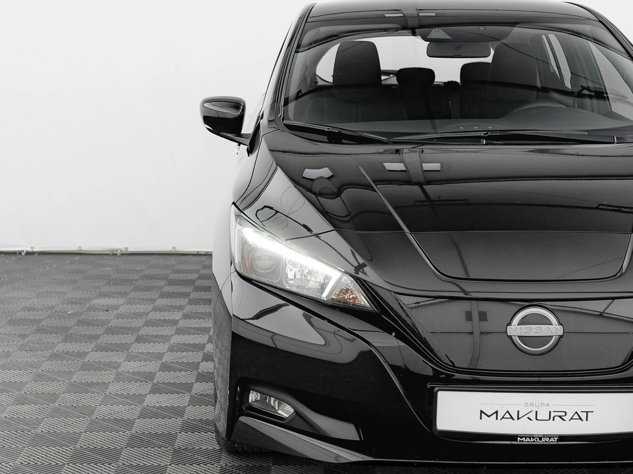 Nissan Leaf - Zdjęcie 7