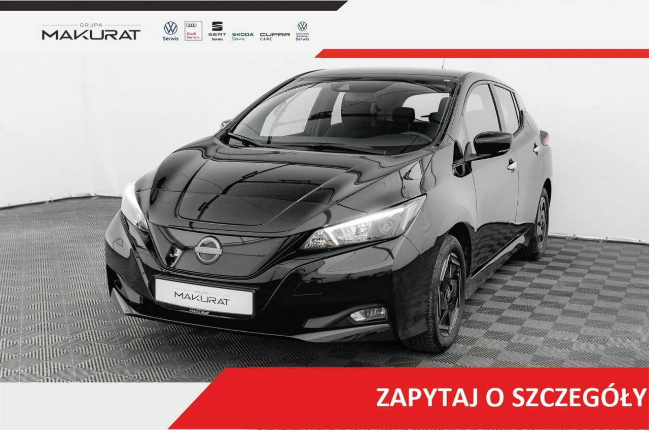 Nissan Leaf - Główne zdjęcie