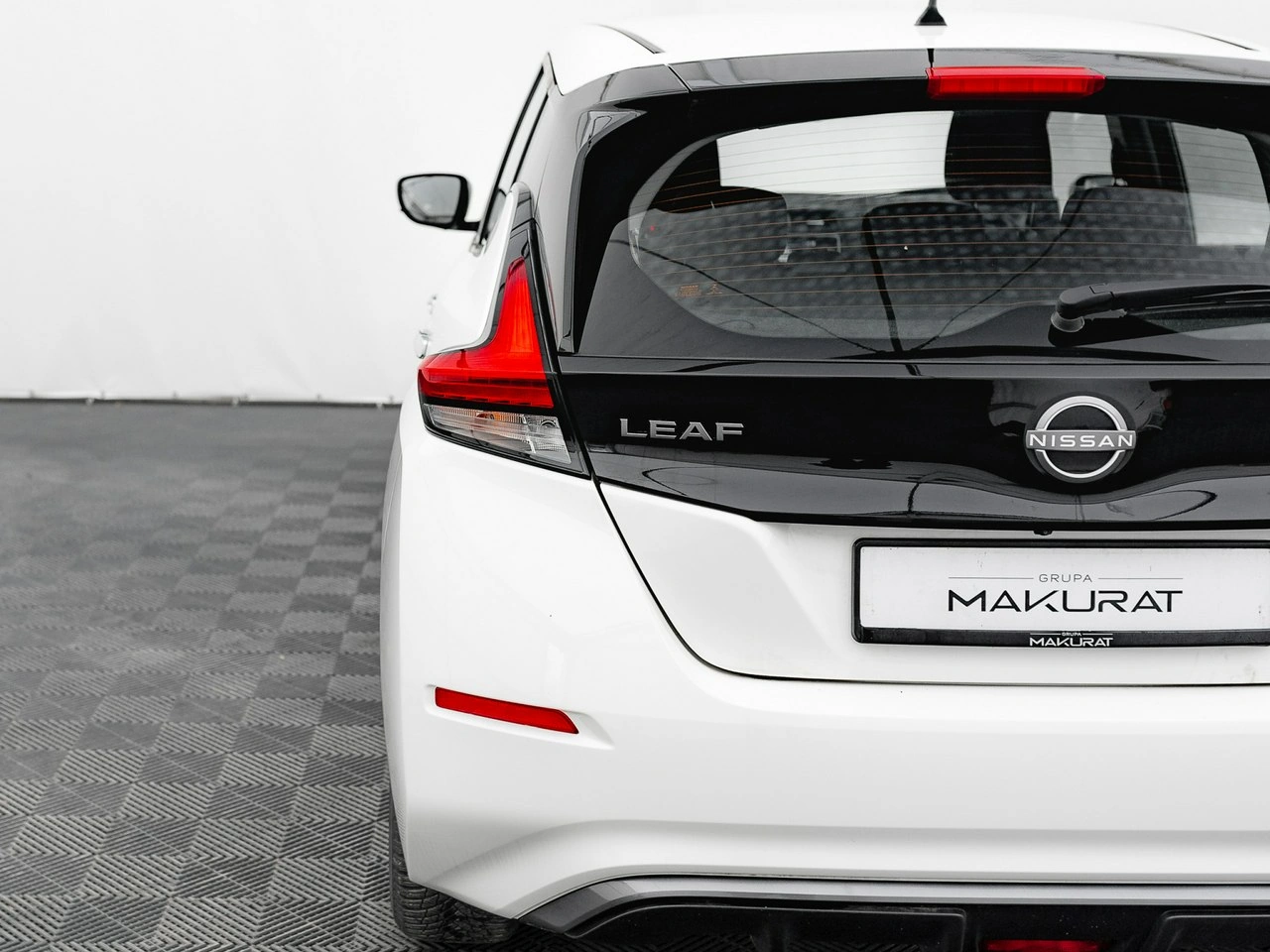 Nissan Leaf - Zdjęcie 10