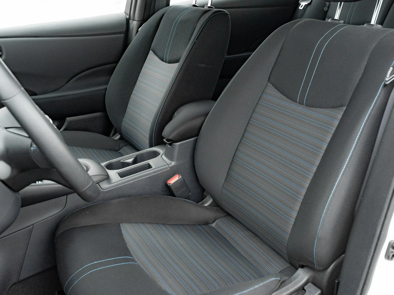 Nissan Leaf - Zdjęcie 13