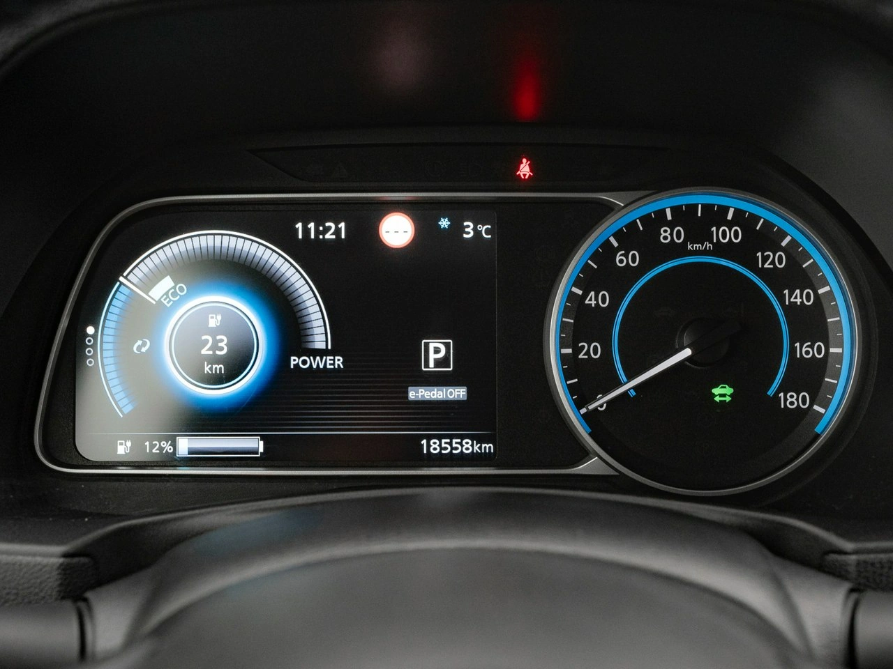 Nissan Leaf - Zdjęcie 14