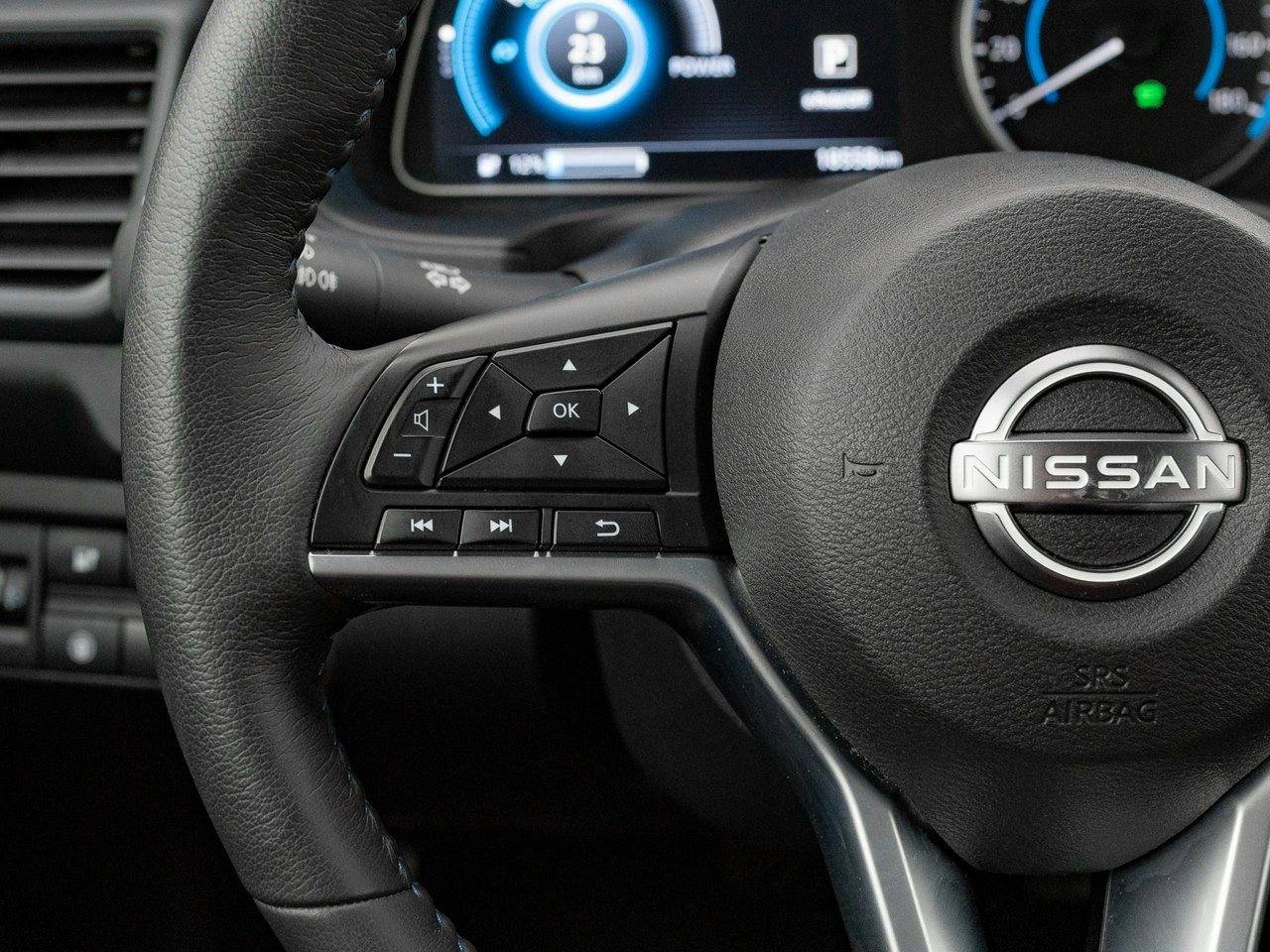 Nissan Leaf - Zdjęcie 15