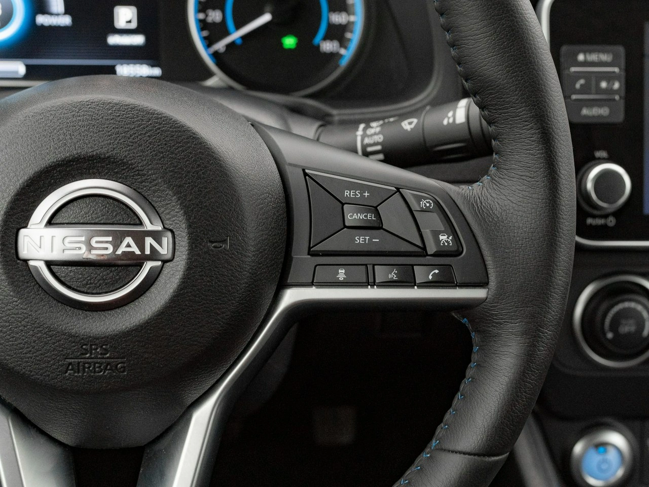 Nissan Leaf - Zdjęcie 16