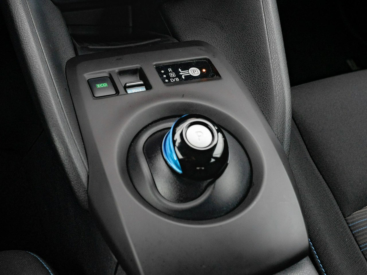 Nissan Leaf - Zdjęcie 17